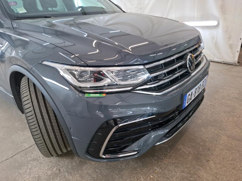 VOLKSWAGEN TIGUAN 1.5 TSI 150ch DSG7 R-Line 2021