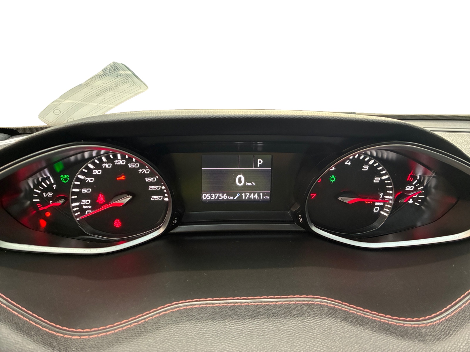 PEUGEOT 308 PureTech 130ch S&S EAT8 GT 2021