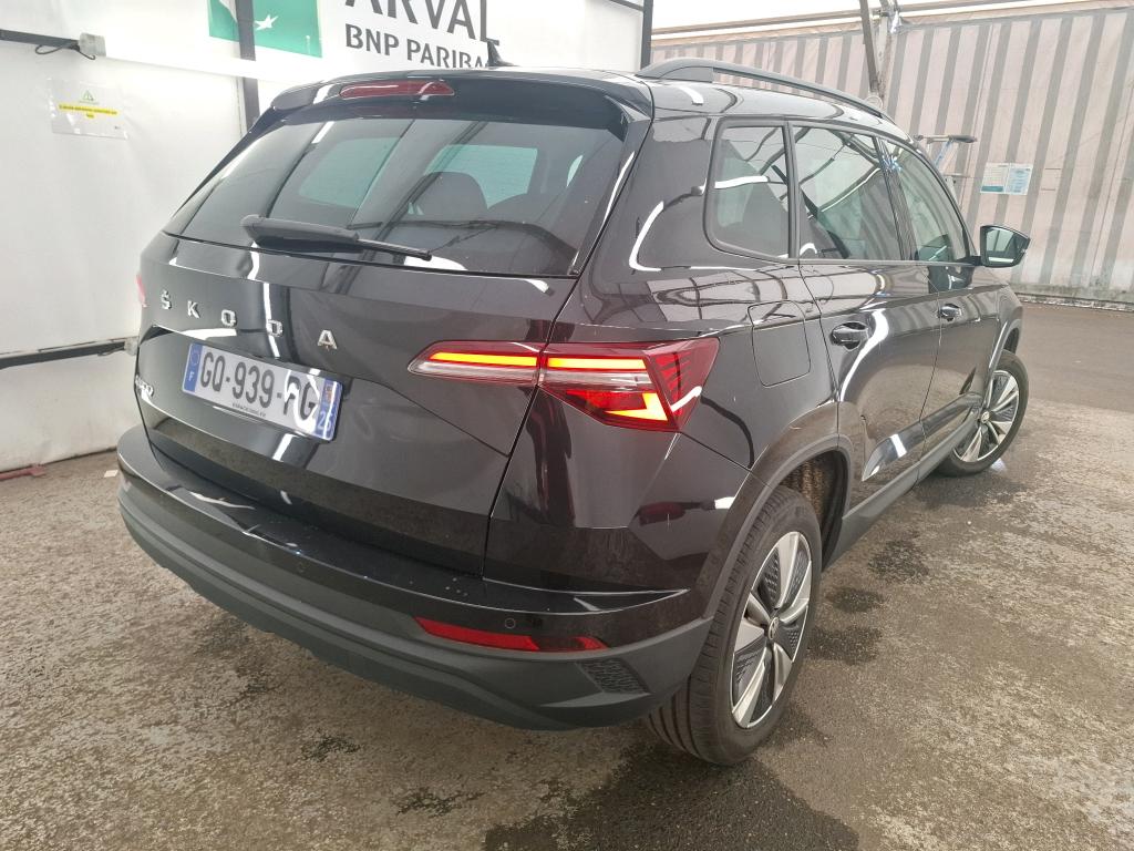 SKODA KAROQ 1.0 TSI 110 ch Business 2023