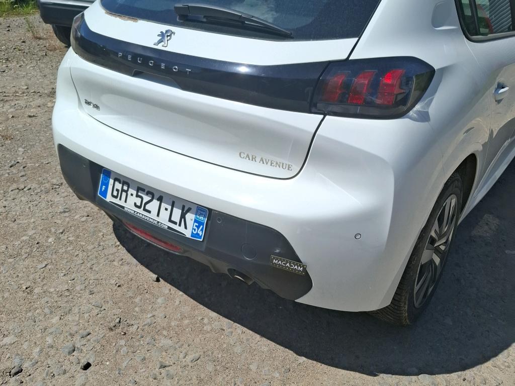 PEUGEOT 208) 208 PureTech 100 S&S BVM6 Active Pack 2023