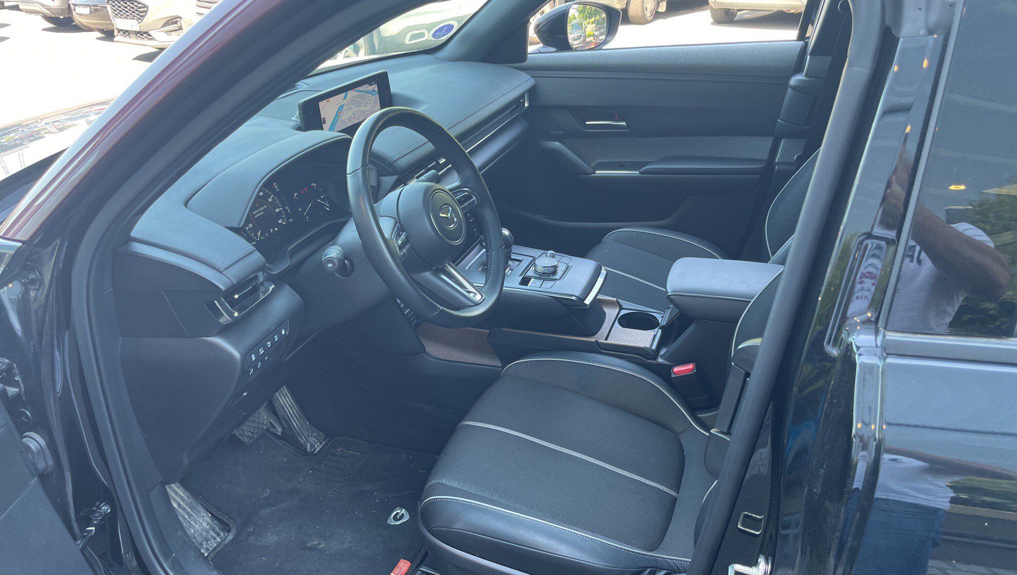 MAZDA MX-30 R-EV e-Skyactiv 170 ch BVA Edition R 2024