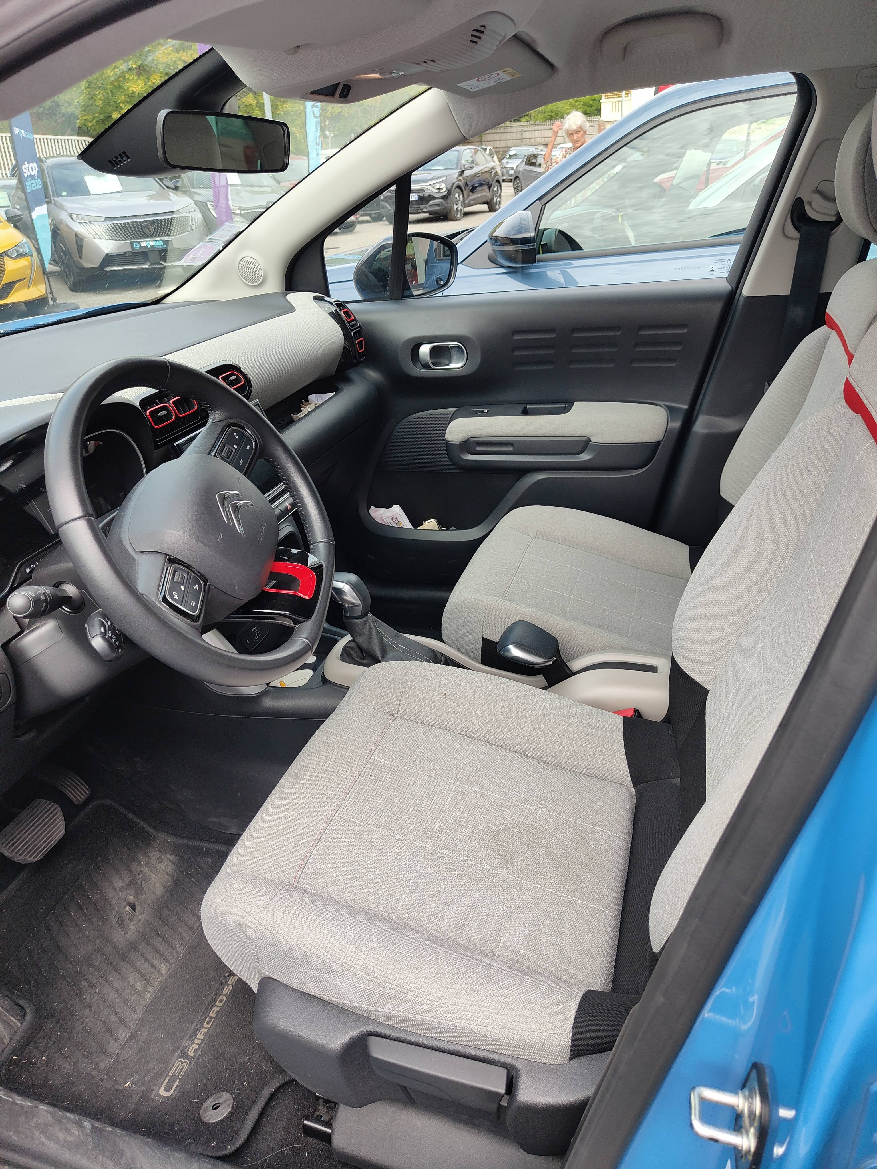 CITROEN C3 Aircross PureTech 130 S&S EAT6 Shine Shine 2021
