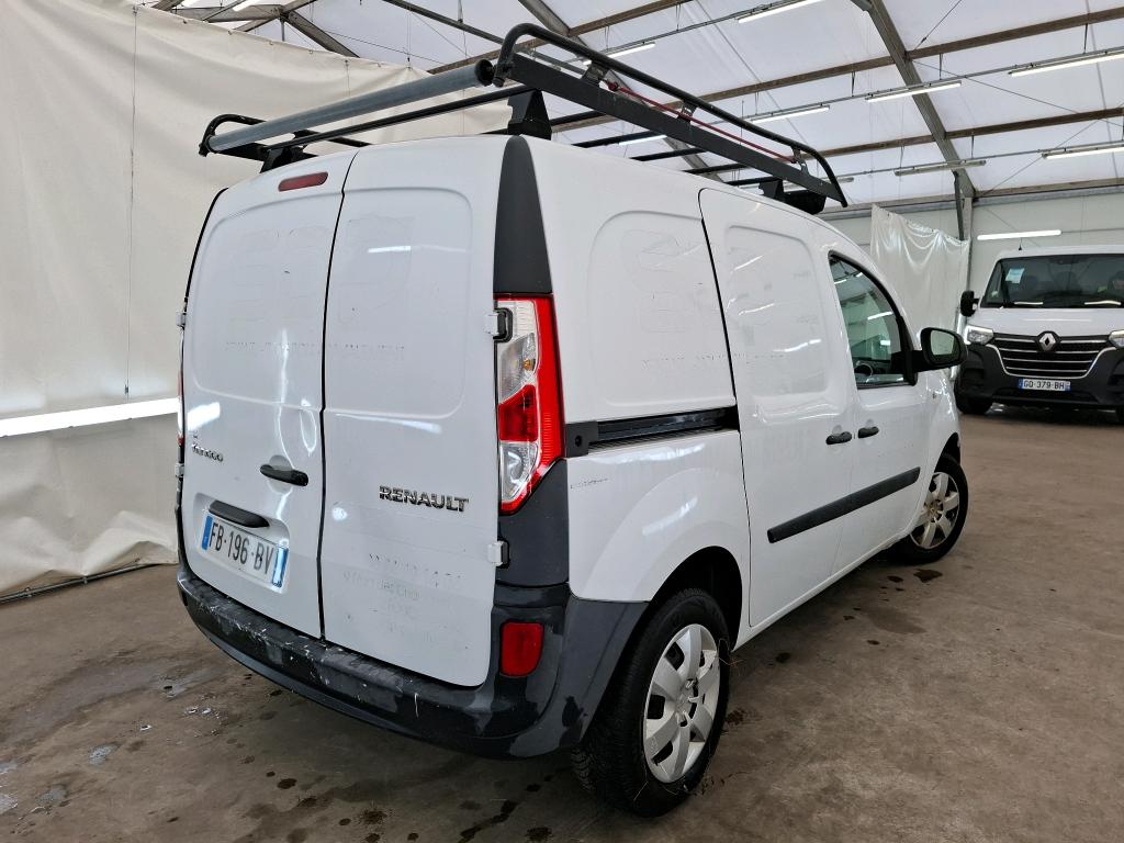 RENAULT KANGOO VU EXPRESS 1.5 DCI 90 ENERGY E6 CONFORT 2018