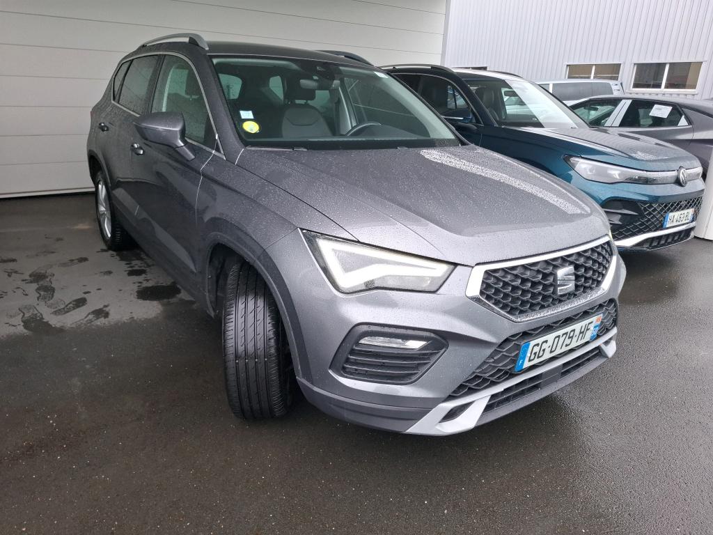 SEAT ATECA 2.0 TDI 150 ch Start/Stop DSG7 Business 2022