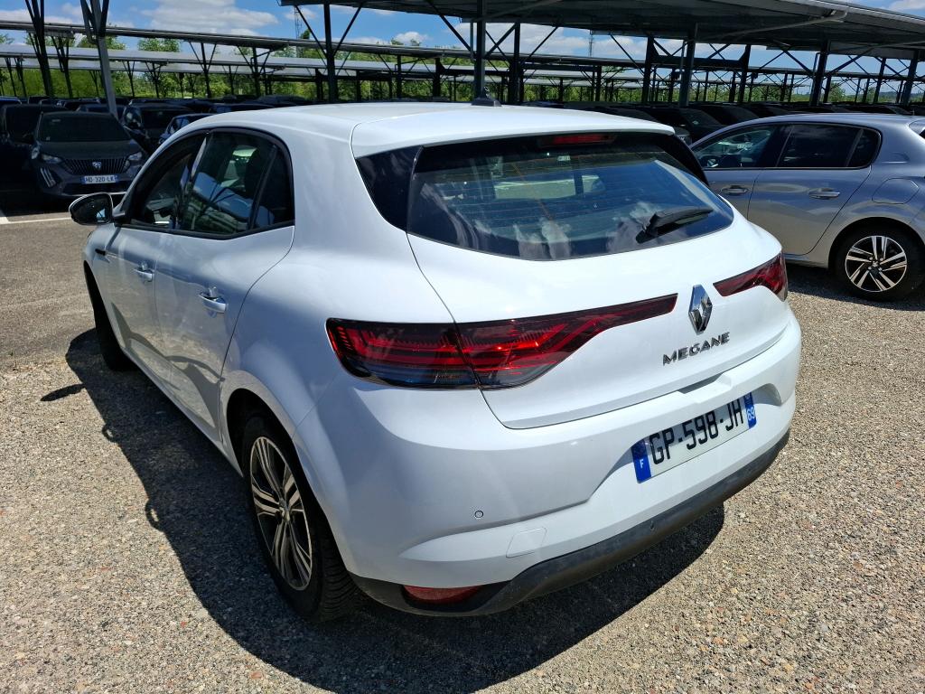 RENAULT MÉGANE MEGANE IV Berline Blue dCi 115 Evolution 2023