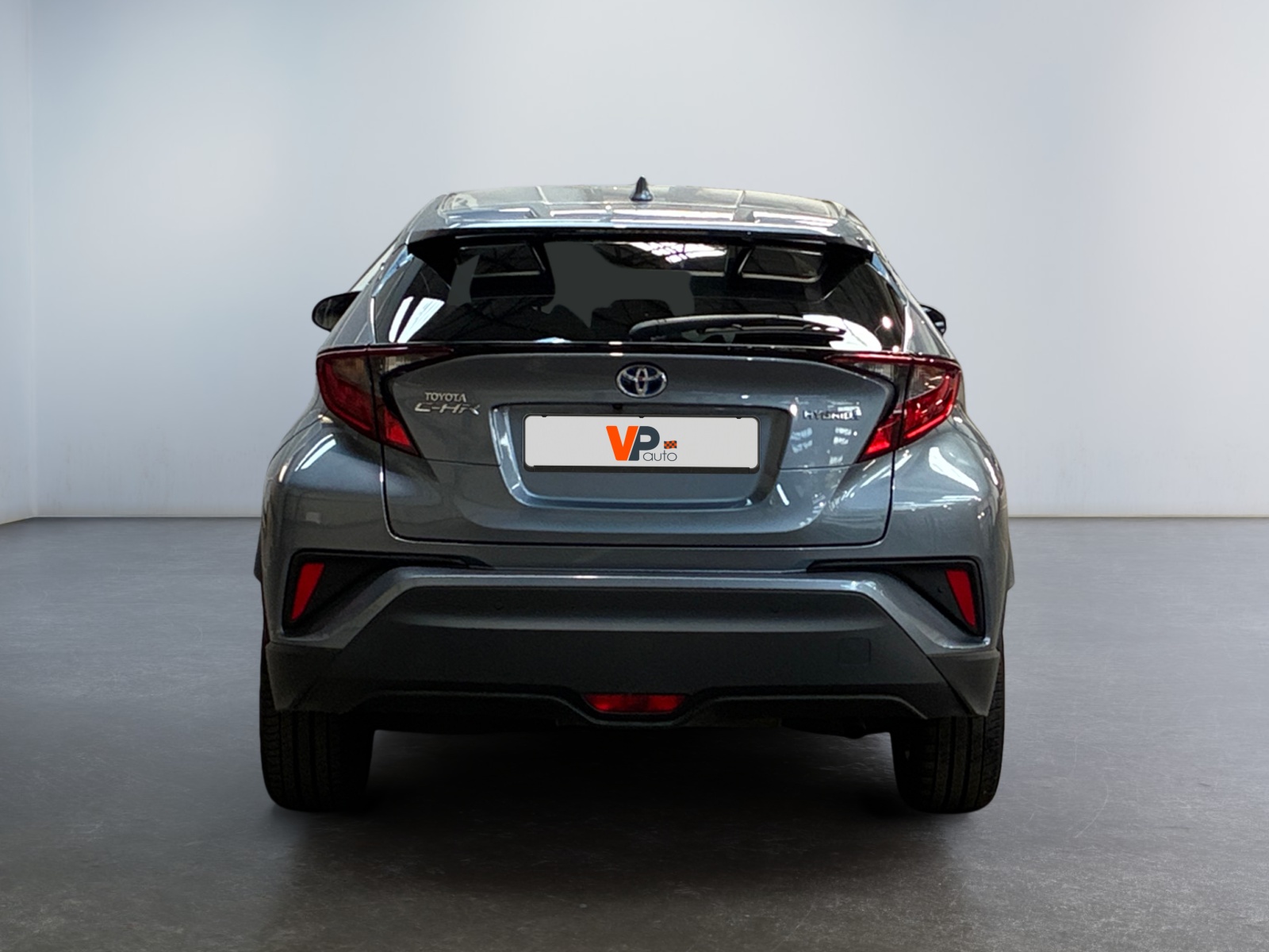 TOYOTA C-HR Hybride 1.8L Edition 2022