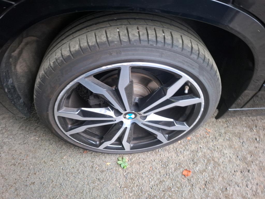 BMW X2. X2 F39 sDrive 18d 150 ch BVA8 M Sport 2022