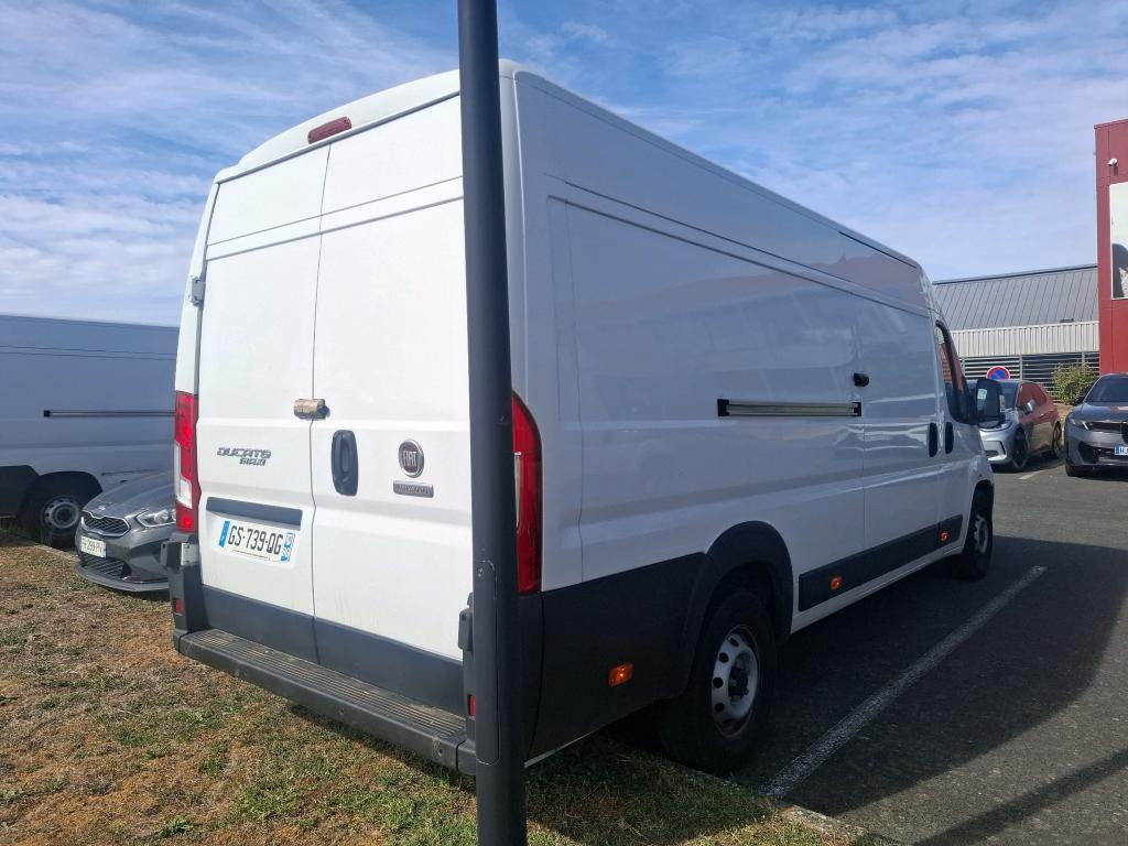 FIAT DUCATO FOURGON TOLE MAXI 3.5 XL H2 H3-POWER 180 CH BVA - 2023