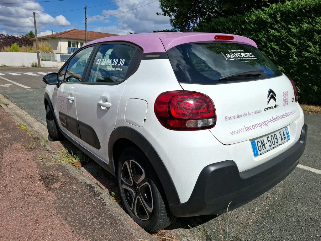 CITROEN C3 PureTech 83 S&S BVM5 C-Series 2023