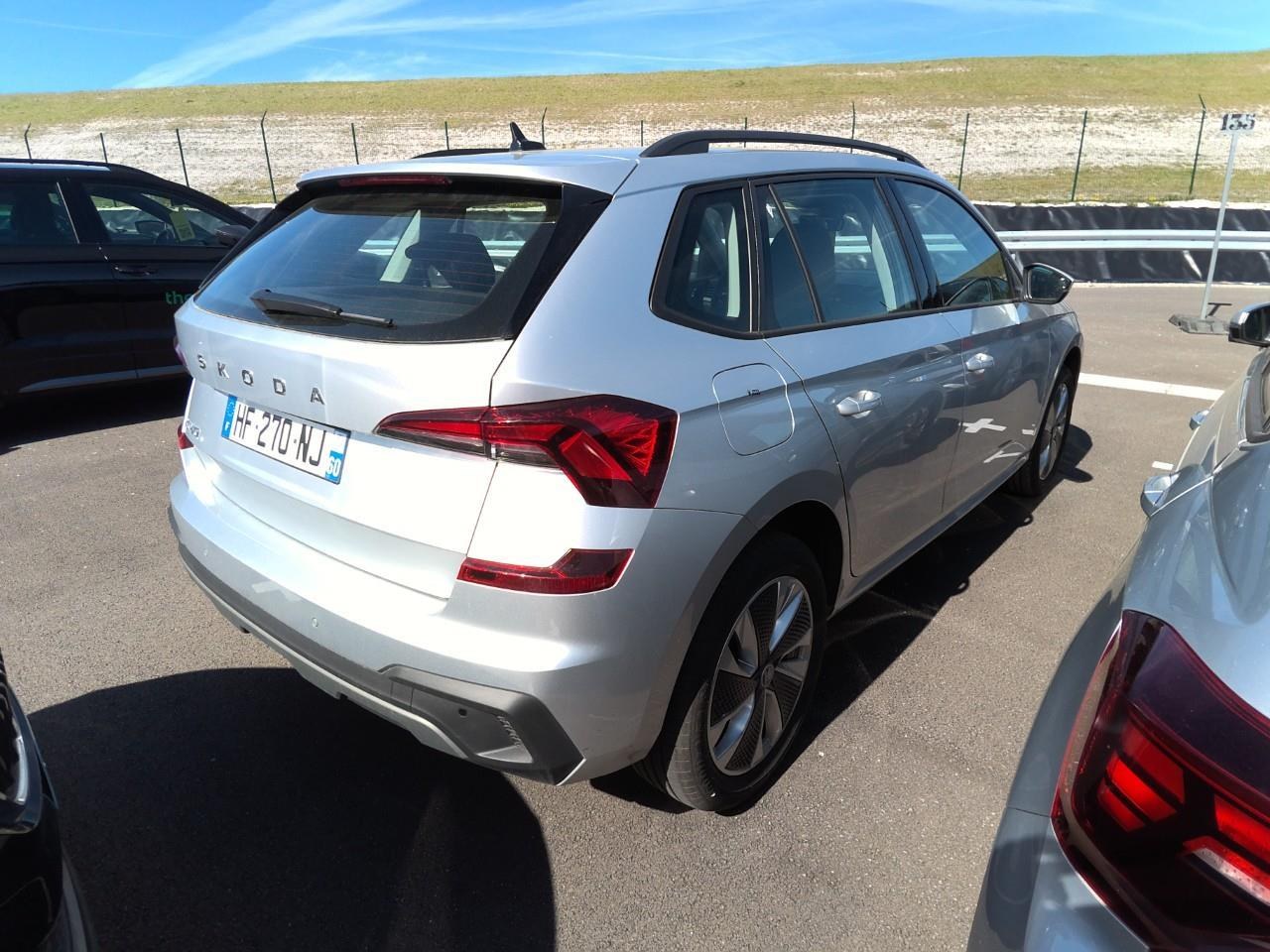 SKODA Kamiq 1.0 TSI Evo 2 116 ch BVM6 Selection 2025