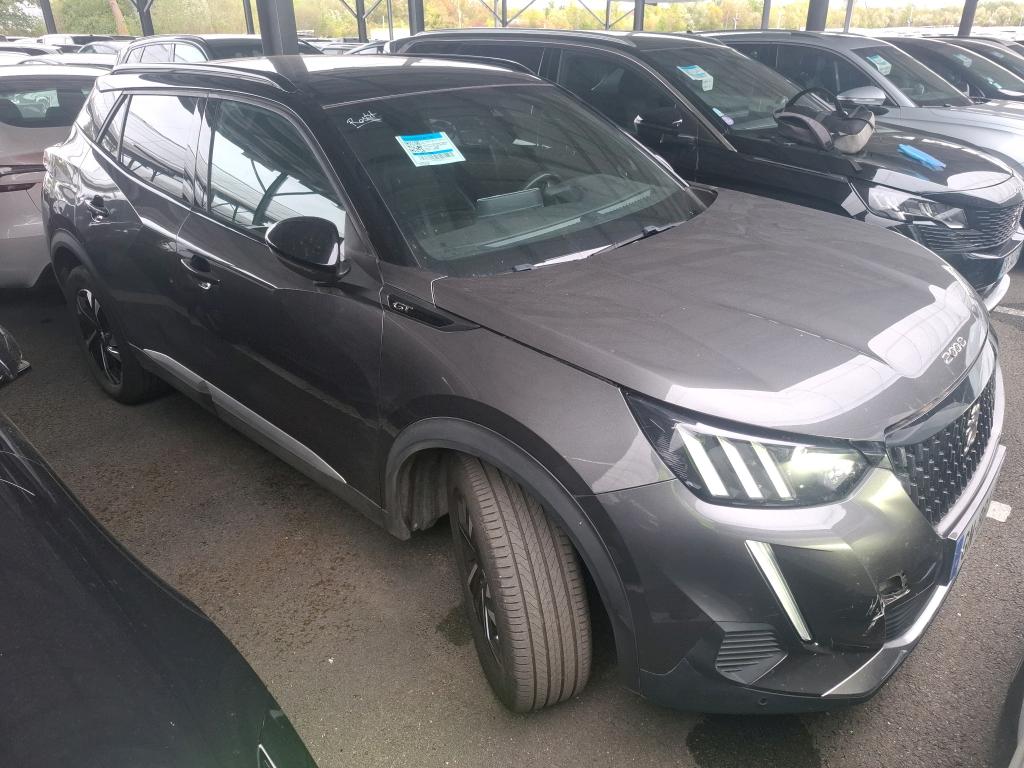 PEUGEOT 2008 PureTech 130 S&S EAT8 GT 2023