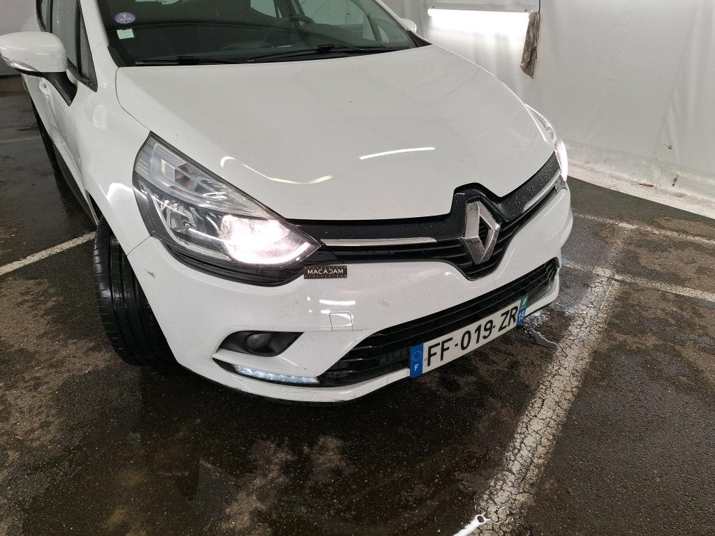 RENAULT CLIO IV BUSINESS TCe 75 E6C 2019