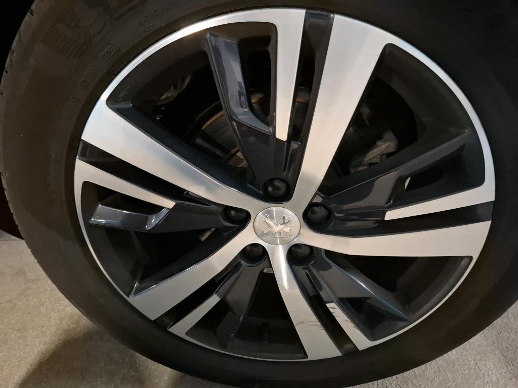 PEUGEOT 5008 PureTech 180ch S&S EAT8 GT Line 2019