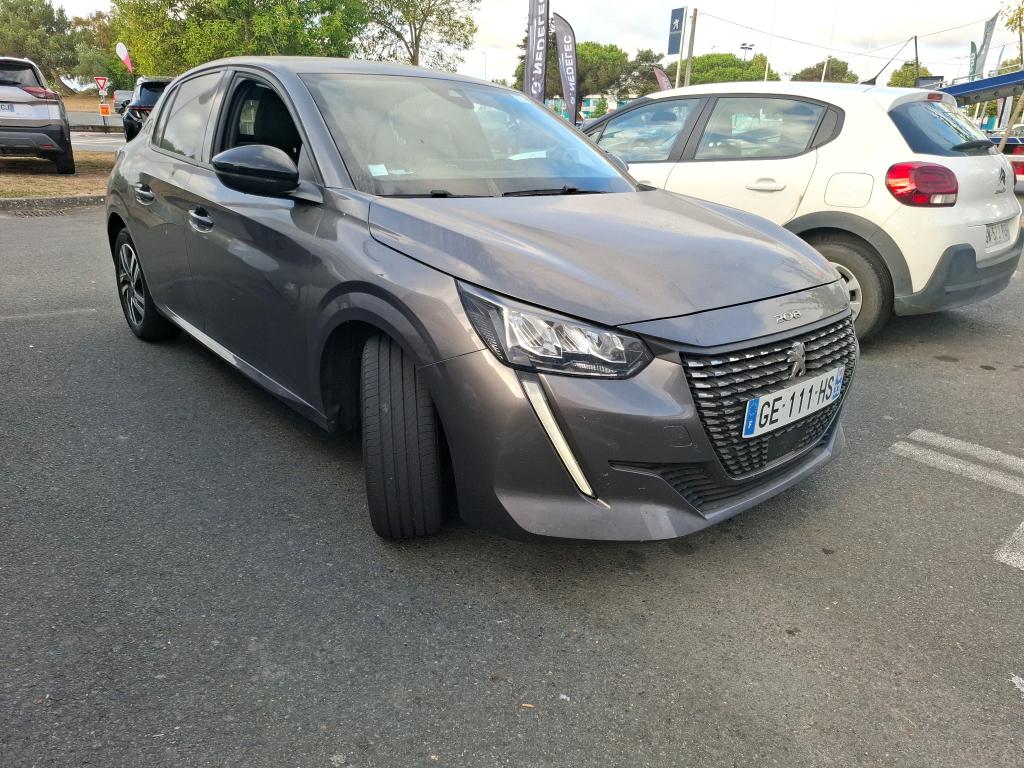 PEUGEOT 208 PureTech 100 S&S EAT8 Roadtrip 2022