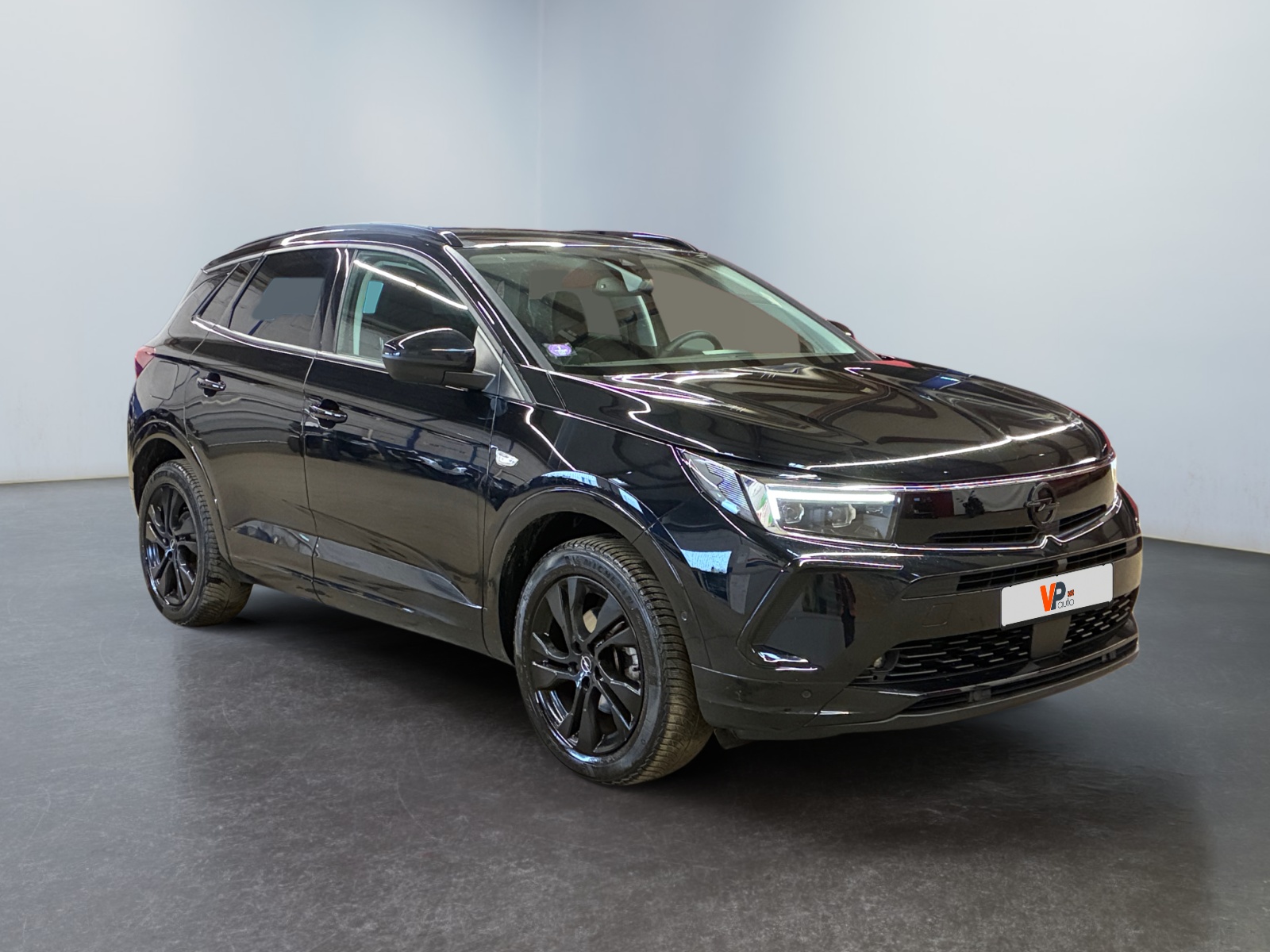 OPEL GRANDLAND 1.2 Turbo 130 ch BVA8 GS Light 2024