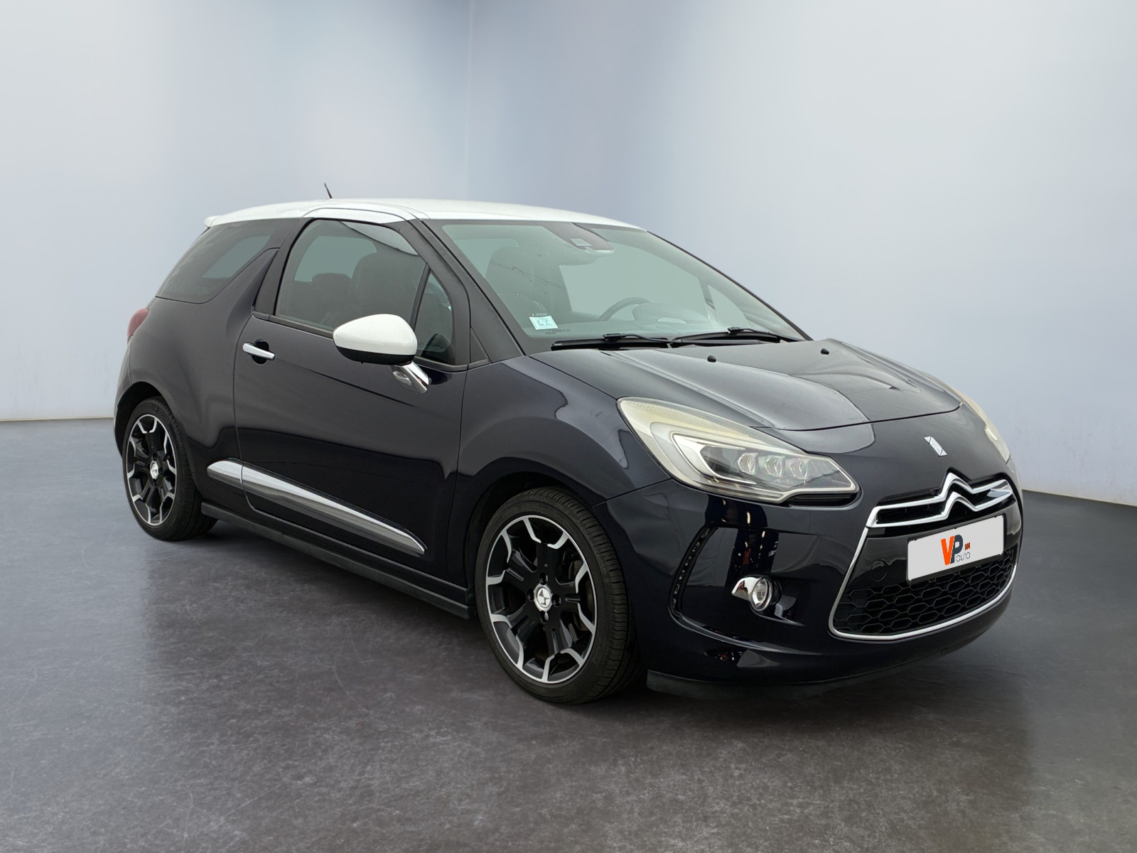 DS 3 THP 165 S&S BVM6 Sport Chic 2016