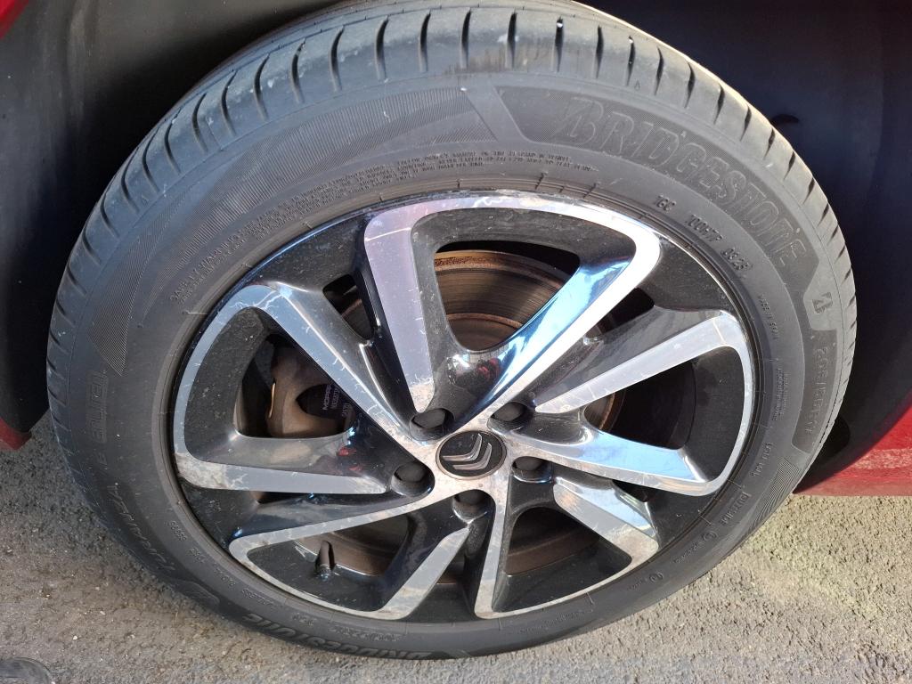 CITROEN C4 GRAND Spacetourer BlueHDi 130 S&S EAT8 Shine 2021