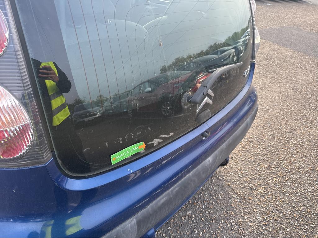 CITROEN C1 1.0i airDream Pack 2008