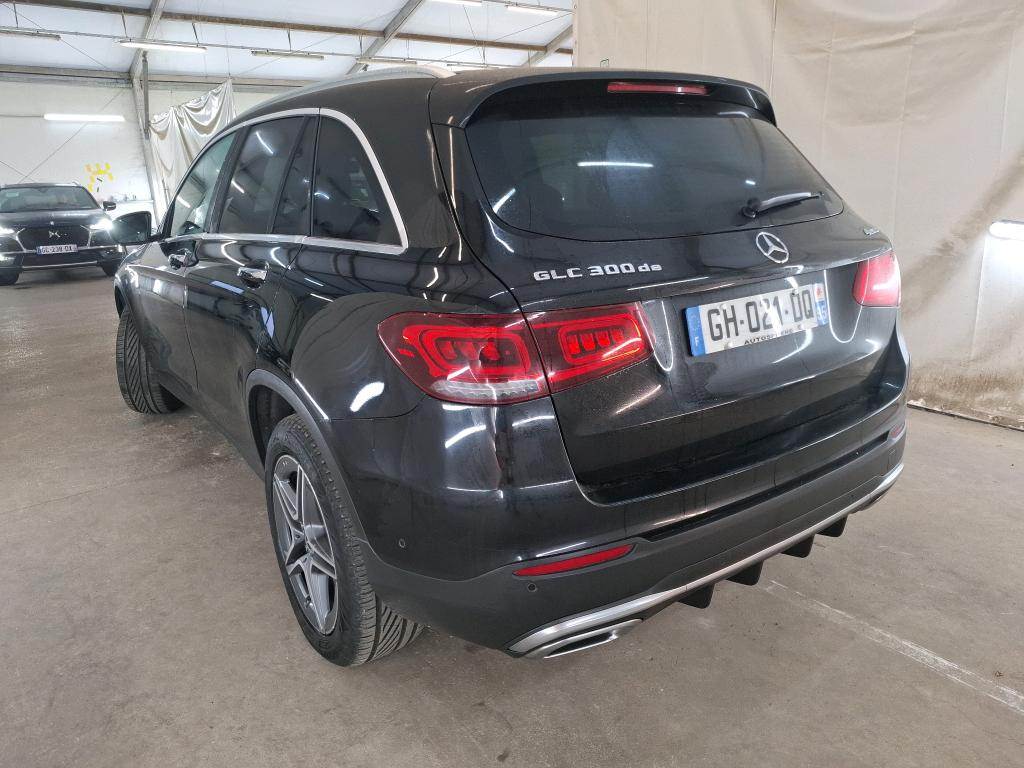 MERCEDES CLASSE GLC 300 de 9G-Tronic 4Matic AMG Line 2022