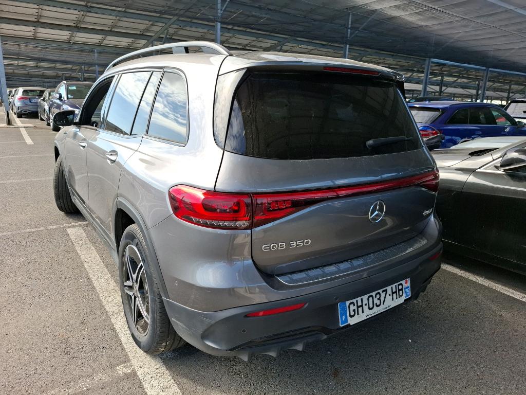 MERCEDES EQB 350 4Matic AMG Line 2022