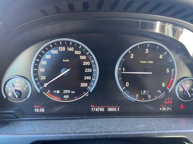 BMW X5 sDrive25d 231 ch BVA8 Lounge Lounge 2017