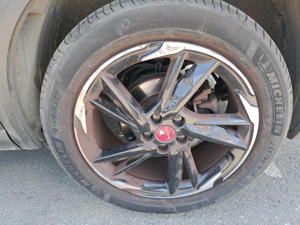 DS 7 DS7 CROSSBACK PureTech 130 EAT8 Performance Line 2021