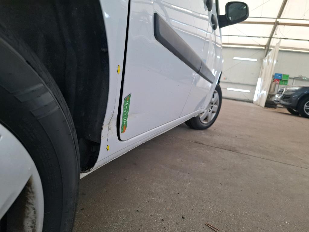 RENAULT KANGOO VU EXPRESS L1 1.5 DCI 75 ENERGY CONFORT 2014