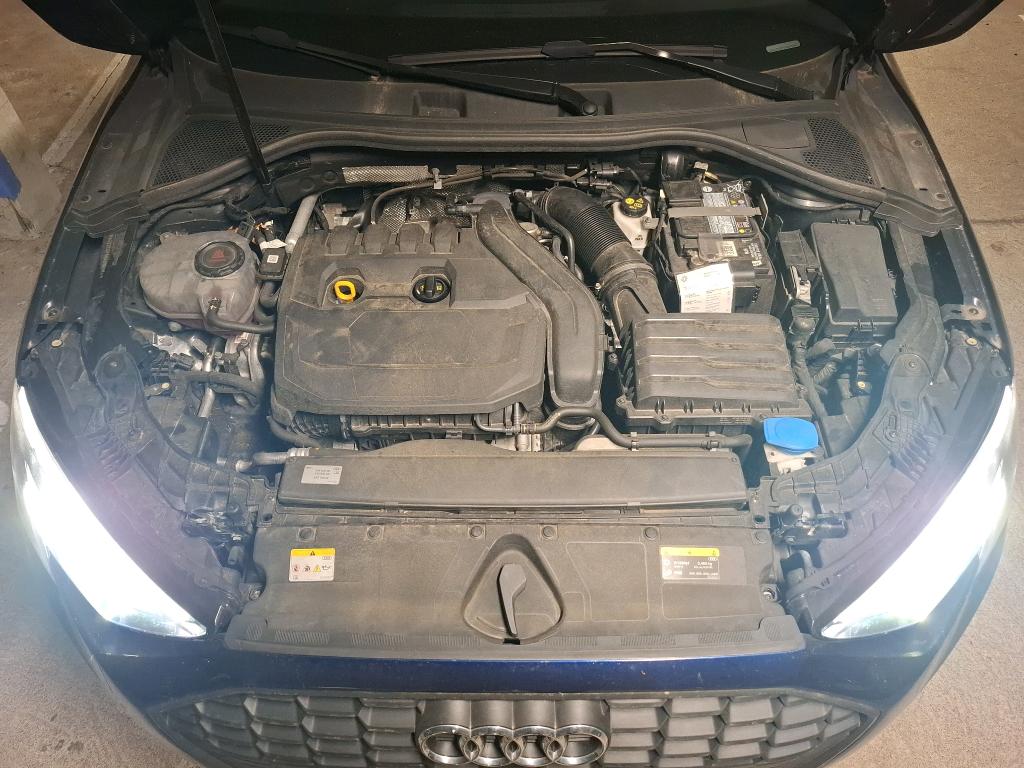 AUDI A3/S3 A3 SPORTBACK 35 TFSI Mild Hybrid 150 S tronic 7 Business line 2022