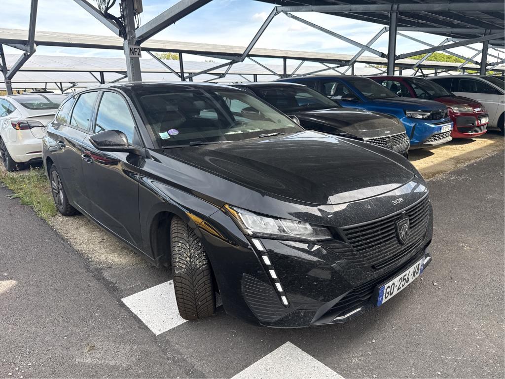 PEUGEOT 308 SW PureTech 130ch S&S EAT8 Active Pack 2023