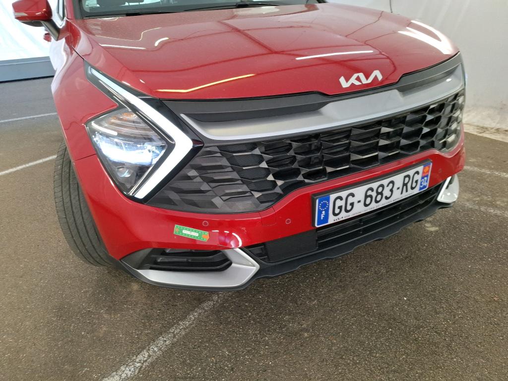 KIA SPORTAGE VP 1.6 T-GDi 230ch ISG Hybride BVA6 4x2 Active 2022