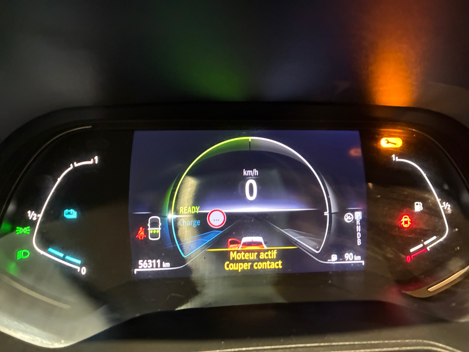 RENAULT CLIO SOCIETE E-TECH 140 - 21N BUSINESS REVERSIBLE 2022