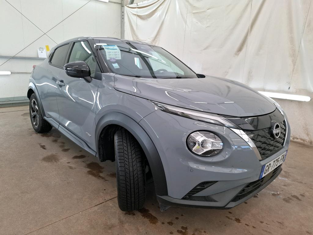 NISSAN JUKE 2023 HYBRID 143 Business+ 2023