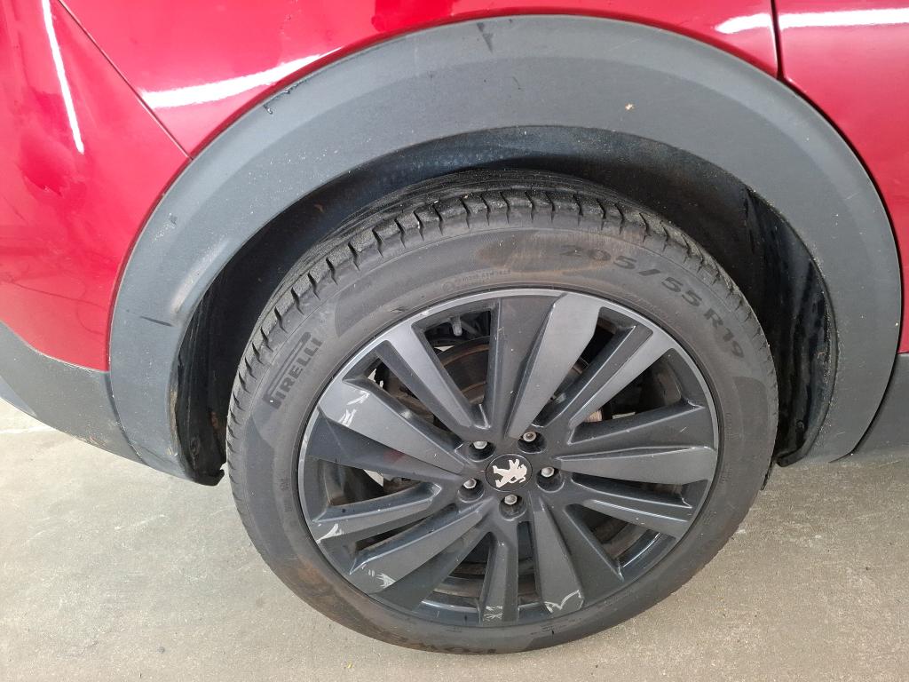 PEUGEOT 3008 BlueHDi 130ch S&S EAT8 GT Pack 2022