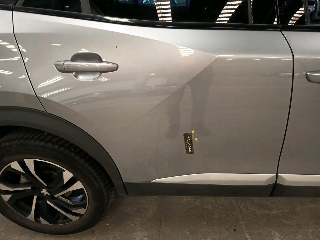 PEUGEOT 2008 PureTech 130 S&S BVM6 GT 2021