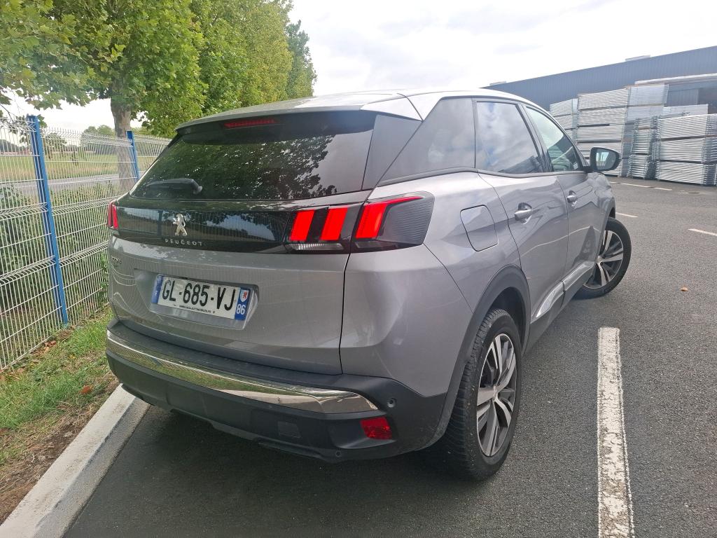 PEUGEOT 3008 BlueHDi 130ch S&S EAT8 Allure Pack 2023
