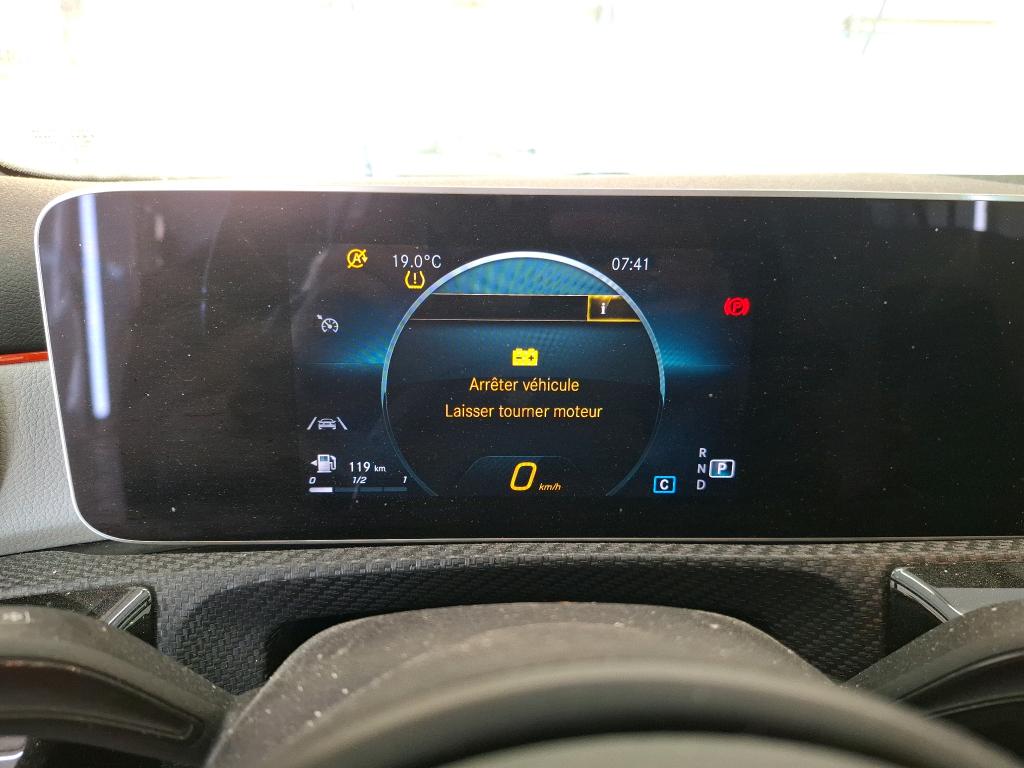 MERCEDES CLASSE A 200 7G-DCT Style Line 2019