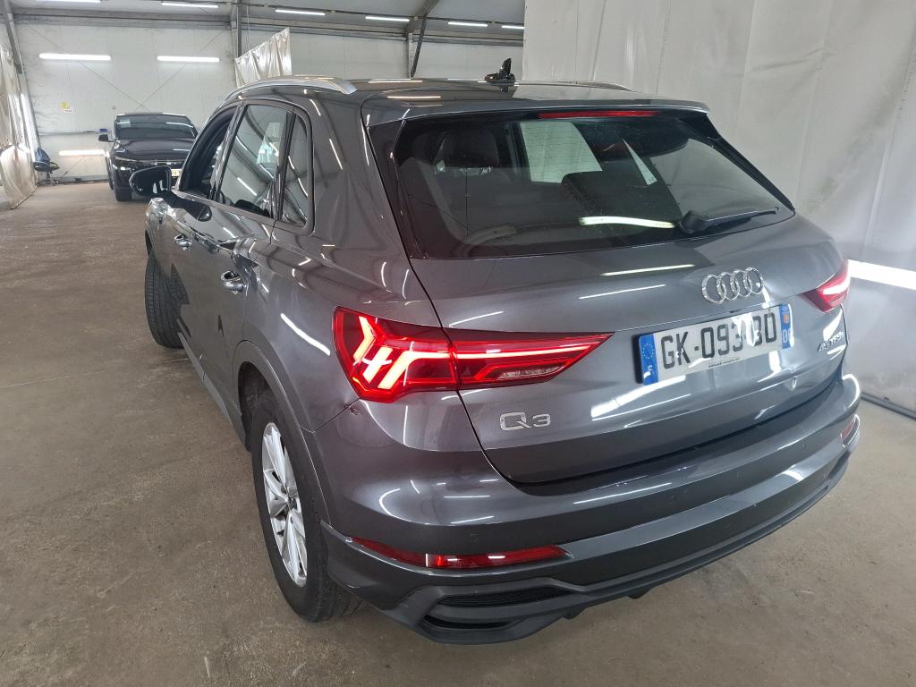 AUDI Q3 VP 45 TFSIe 245 ch S tronic 6 line 2022