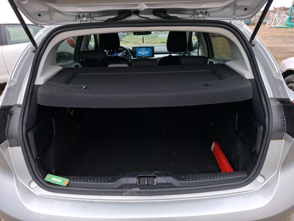 FORD FOCUS 1.0 Flexifuel 125 S&S mHEV Powershift Titanium X Business 2023