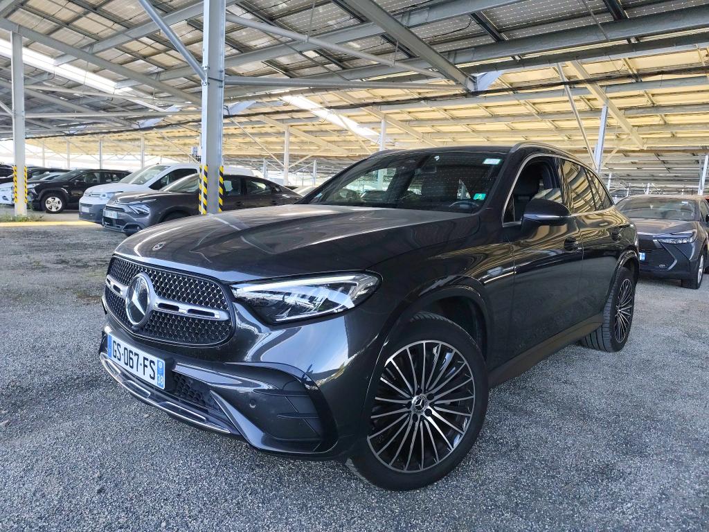 MERCEDES GLC