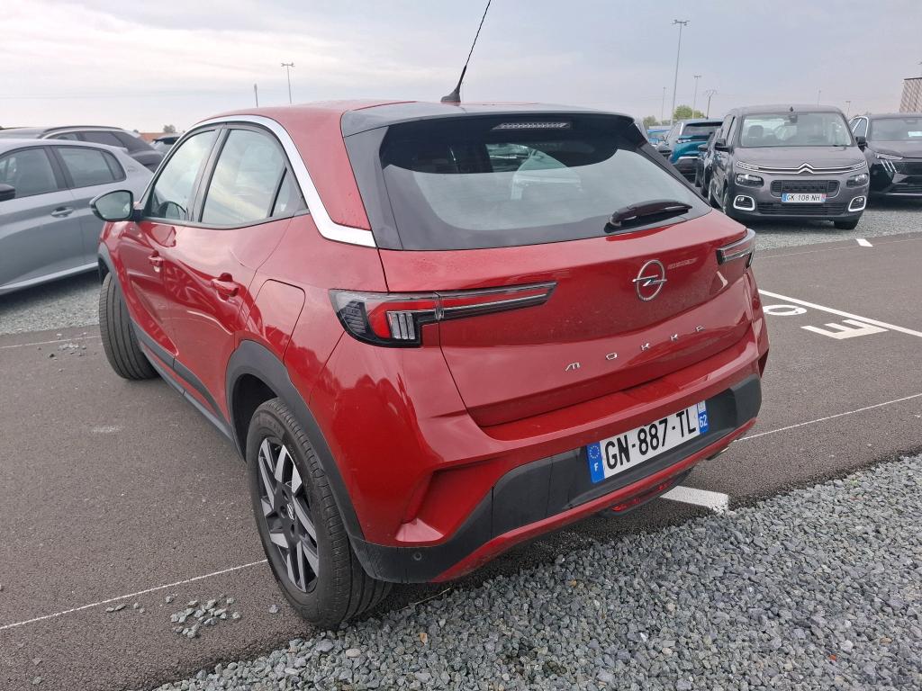 OPEL MOKKA 1.5 Diesel 110 ch BVM6 Elegance Business 2023
