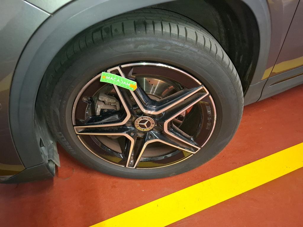 MERCEDES-BENZ MERCEDES GLA II 250 e 8G-DCT AMG Line 2022