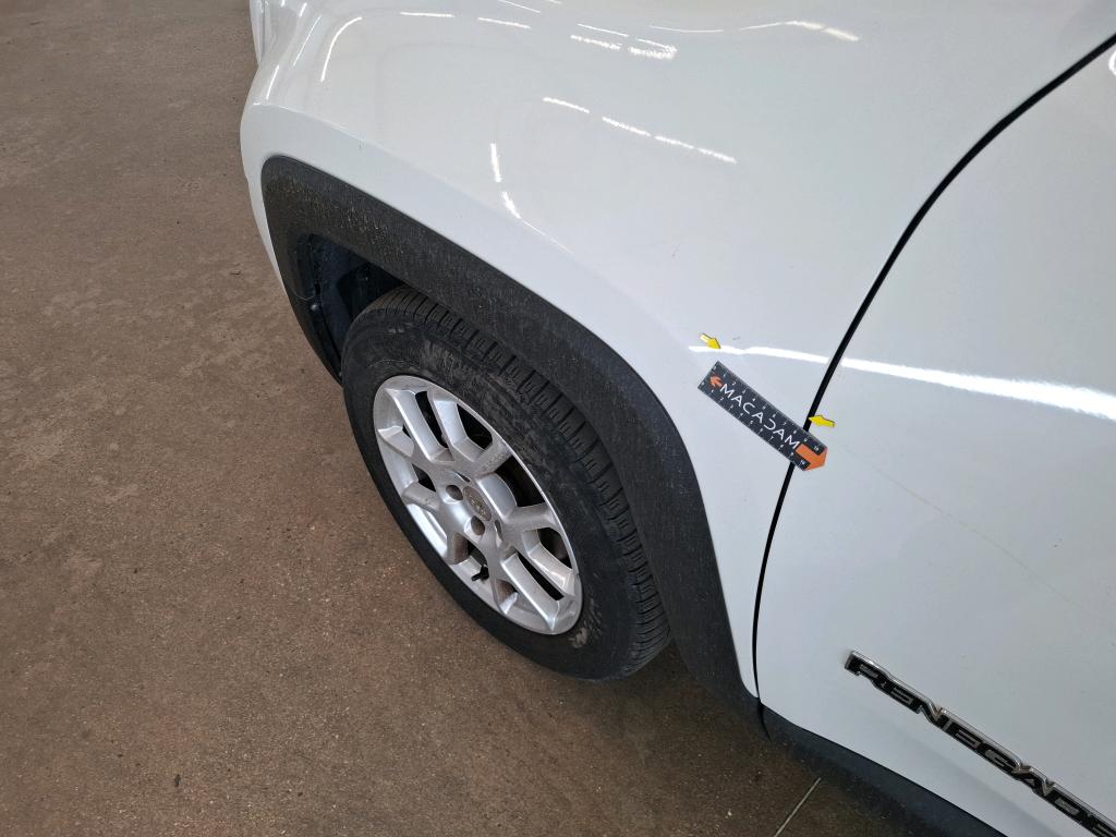 JEEP RENEGADE 1.5 Turbo T4 130 ch BVR7 e-Hybrid Limited 2023