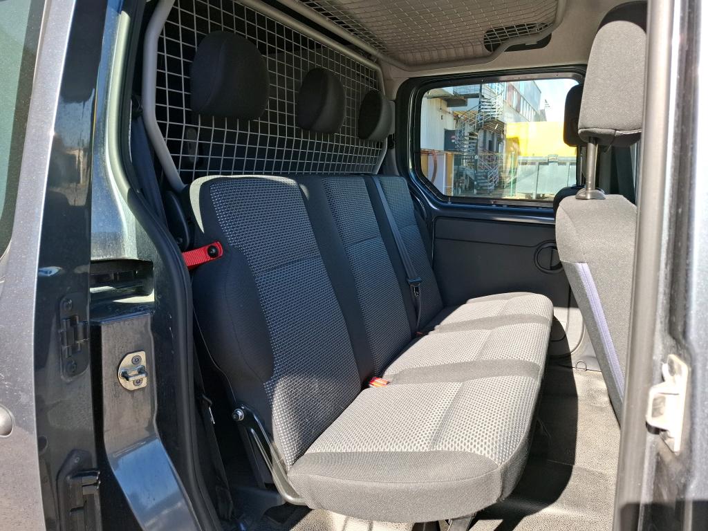MERCEDES-BENZ CITAN MIXTO 109 CDI EXTRA LONG REPLIABLE PRO 2018