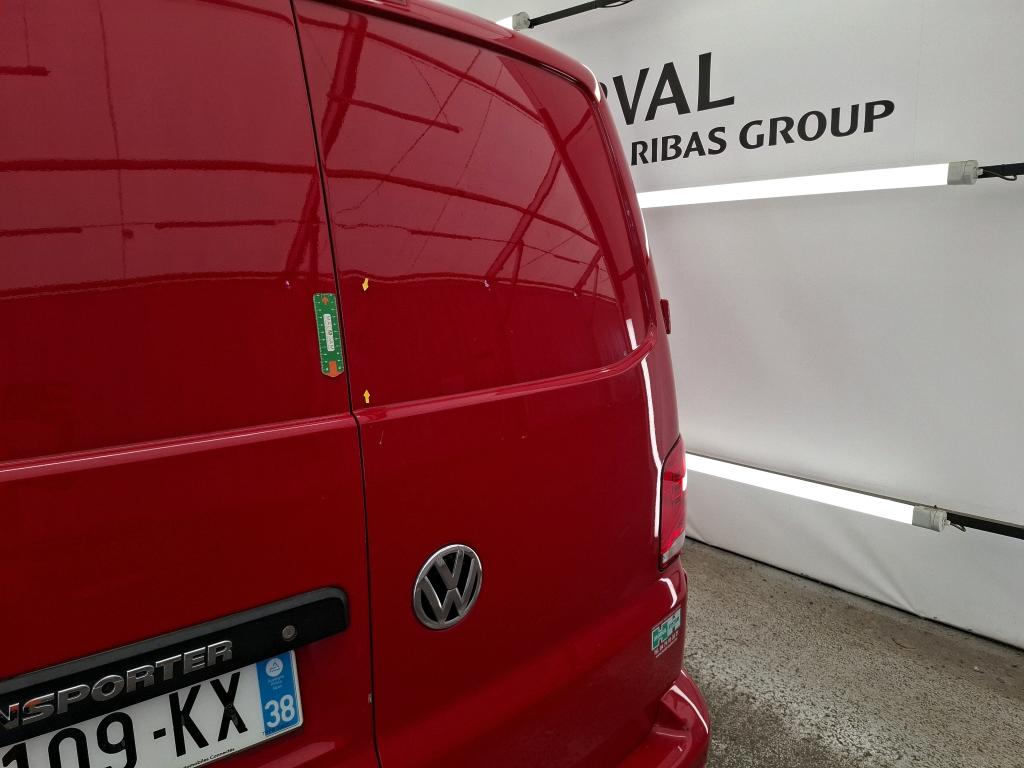 VOLKSWAGEN TRANSPORTER FOURGON 6.1 VAN L2H1 2.0 TDI 150 BVM6 BUSINESS PLUS 2022