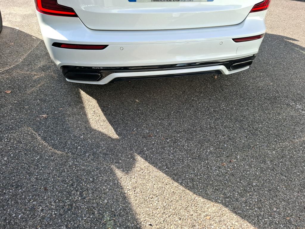 VOLVO S60 T8 AWD Recharge 310 ch + 145 Geartronic 8 Polestar Engineered 2022