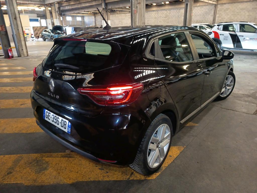 RENAULT CLIO SOCIETE TCE 90 X-TRONIC - 21N BUSINESS REVERSIBLE 2022