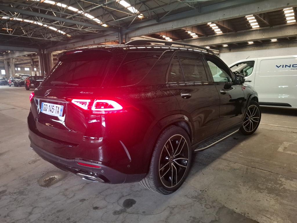 MERCEDES-BENZ GLE 350 de EQ POWER 9G-Tronic 4Matic AMG Line 2023