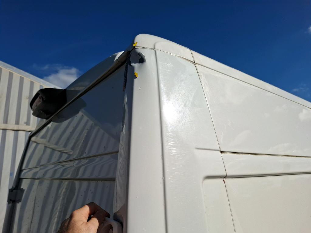 PEUGEOT BOXER FOURGON TOLE 333 L2H2 BLUEHDI 140 S&S ASPHALT 2020