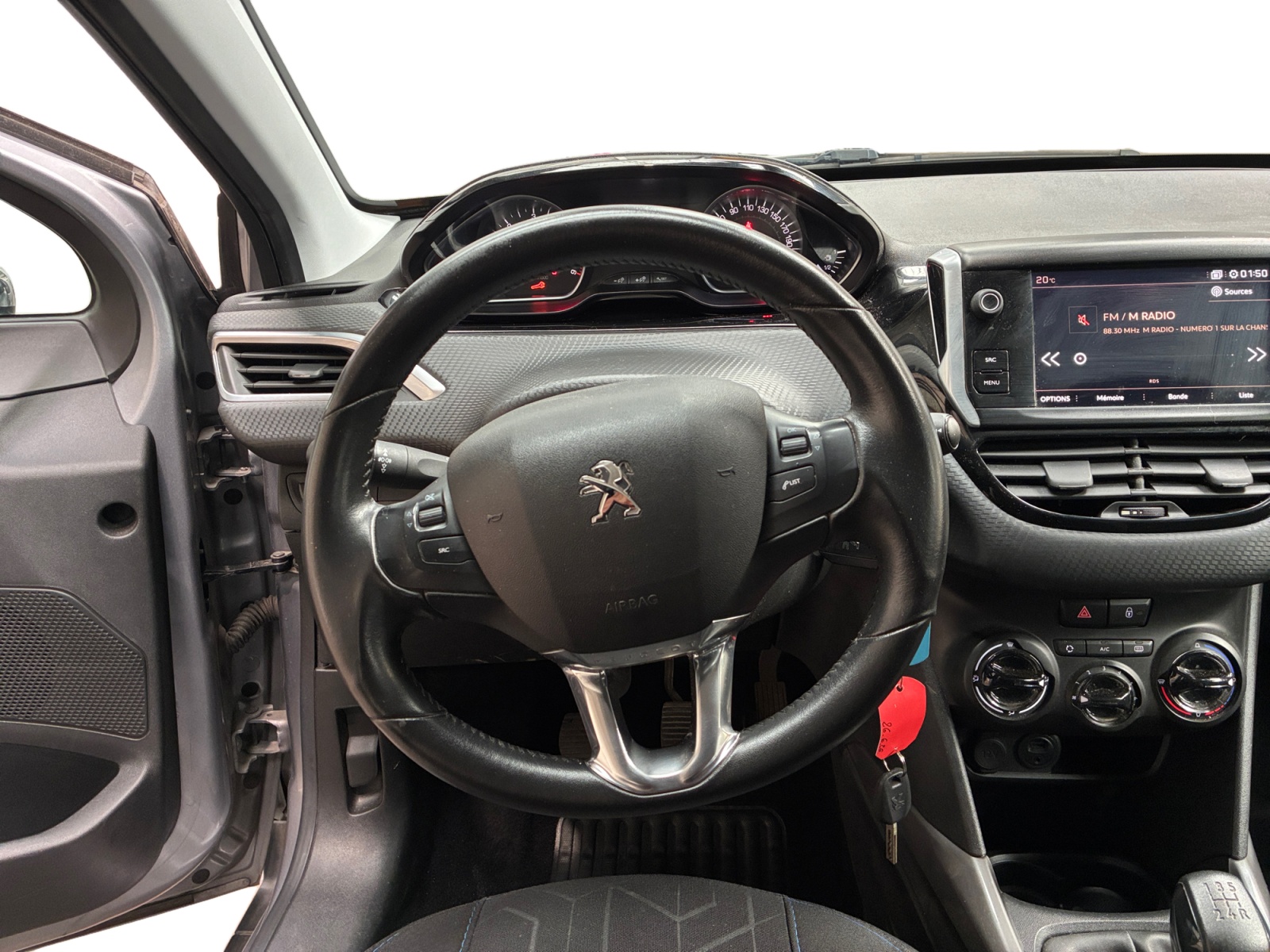 PEUGEOT 2008 1.6 BlueHDi 100ch BVM5 2018