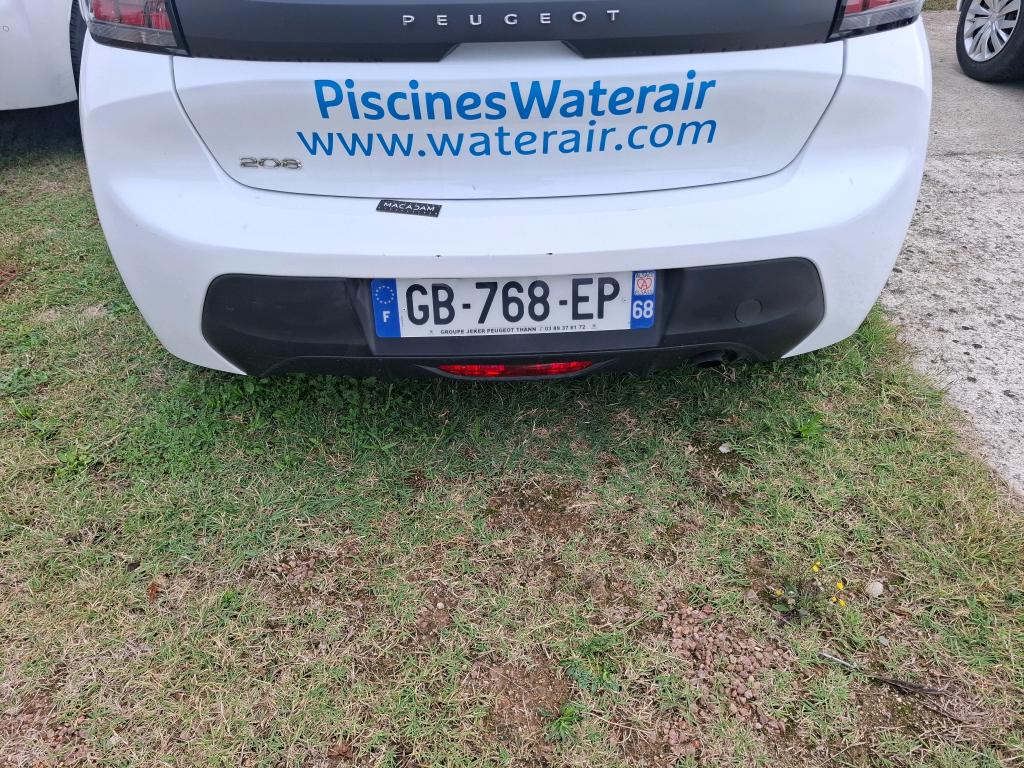 PEUGEOT 208 AFFAIRE PURETECH 75 S&S BVM5 PREMIUM PACK 2021